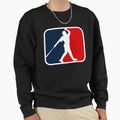 Logo Sweatshirt - Casual Everyday Wear for Adults - T-Shirt, Sweatshirt, Hoodie