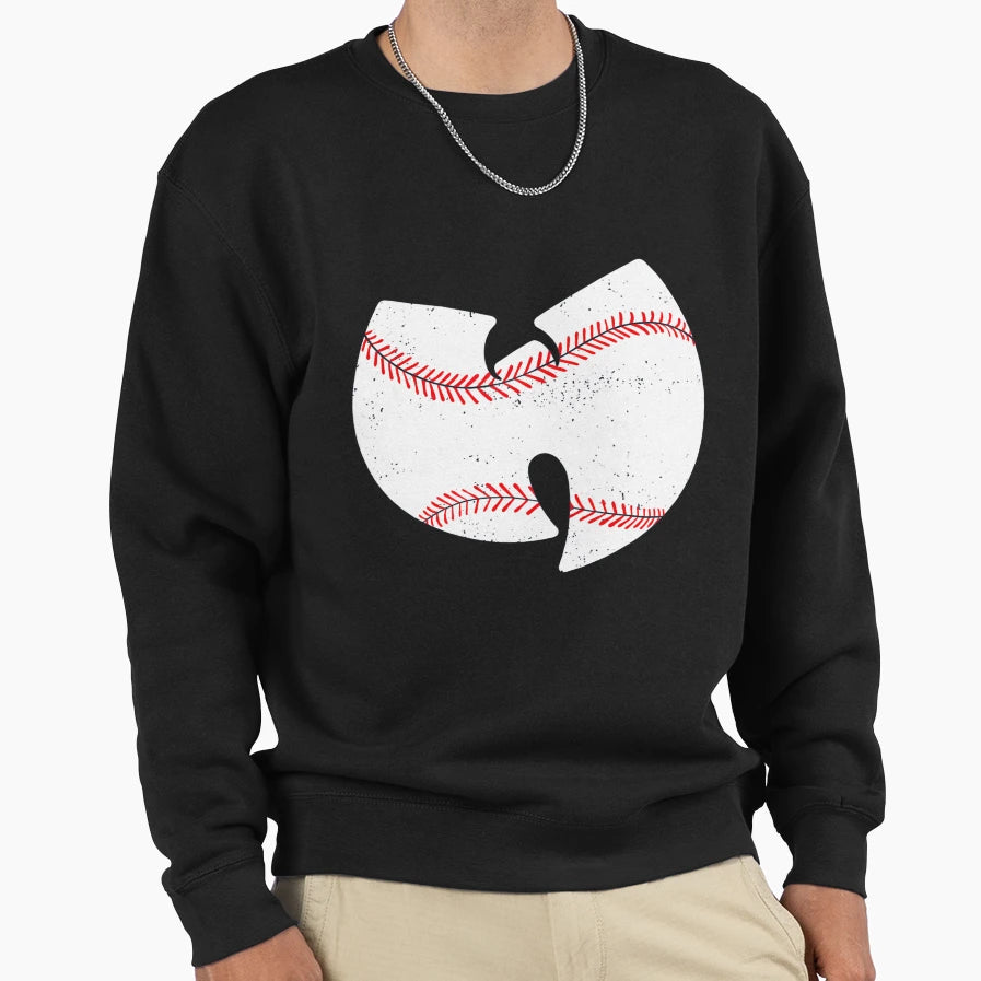 Hip Hop Baseball T-Shirt - Casual Everyday Wear Unisex - T-Shirt, Sweatshirt, Hoodie