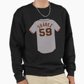 Andrew Suarez Jersey Sweatshirt - Unique Graphic Men Women - T-Shirt, Sweatshirt, Hoodie