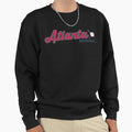 Atlanta Baseball Gift Sweatshirt - Graphic Print Unisex - T-Shirt, Sweatshirt, Hoodie