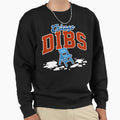 Chicago Dibs Sweatshirt - Graphic Print for Adults - T-Shirt, Sweatshirt, Hoodie