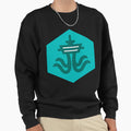Seattle Hockey Logo Sweatshirt - Streetwear Style for Adults - T-Shirt, Sweatshirt, Hoodie