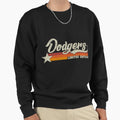 Dodgers Name Throwback Sweatshirt - Unique Graphic for Adults - T-Shirt, Sweatshirt, Hoodie