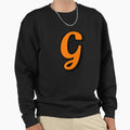 Letter G Sweatshirt - Streetwear Style Unisex - T-Shirt, Sweatshirt, Hoodie
