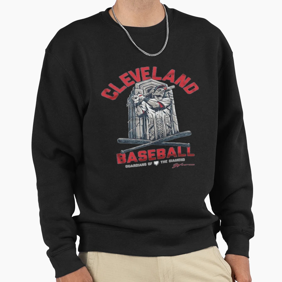 Clevelano Cleveland Guardians Gift Sweatshirt - Graphic Print for Adults - T-Shirt, Sweatshirt, Hoodie