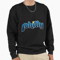 Philadelphia City Baseball Philly Sweatshirt - Novelty Apparel for Adults - T-Shirt, Sweatshirt, Hoodie