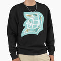 Duquesne University Logo Blue Marble T-Shirt - Streetwear Style Unisex - T-Shirt, Sweatshirt, Hoodie