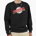 Cincinnati Baseball Sweatshirt - Novelty Apparel for Adults - T-Shirt, Sweatshirt, Hoodie