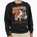 Number And Portrait Felix Sweatshirt - Fun Novelty Design Men Women - T-Shirt, Sweatshirt, Hoodie