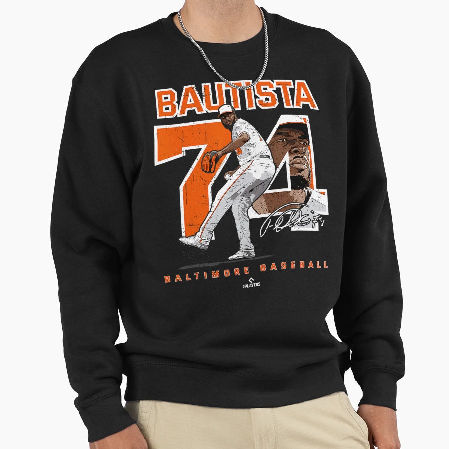 Number And Portrait Felix Sweatshirt - Fun Novelty Design Men Women - T-Shirt, Sweatshirt, Hoodie