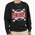 La Los Angeles Baseball La Sweatshirt - Unique Graphic Men Women - T-Shirt, Sweatshirt, Hoodie