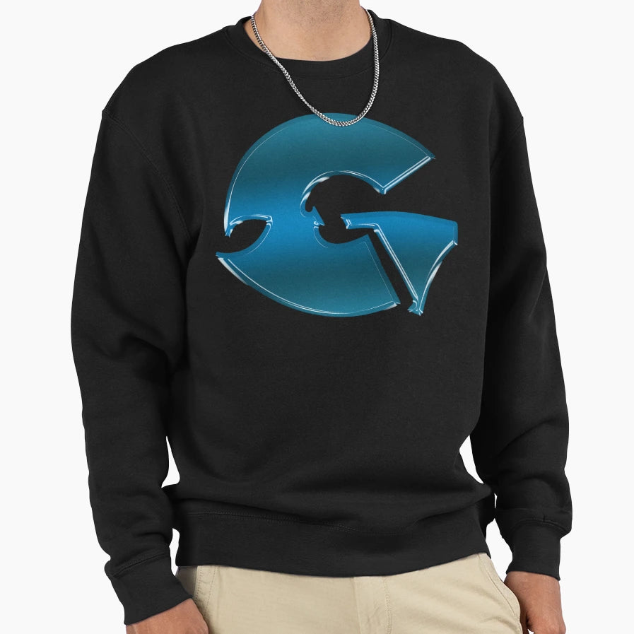 Best Gza Logo Sweatshirt - Custom Art Print Men Women - T-Shirt, Sweatshirt, Hoodie