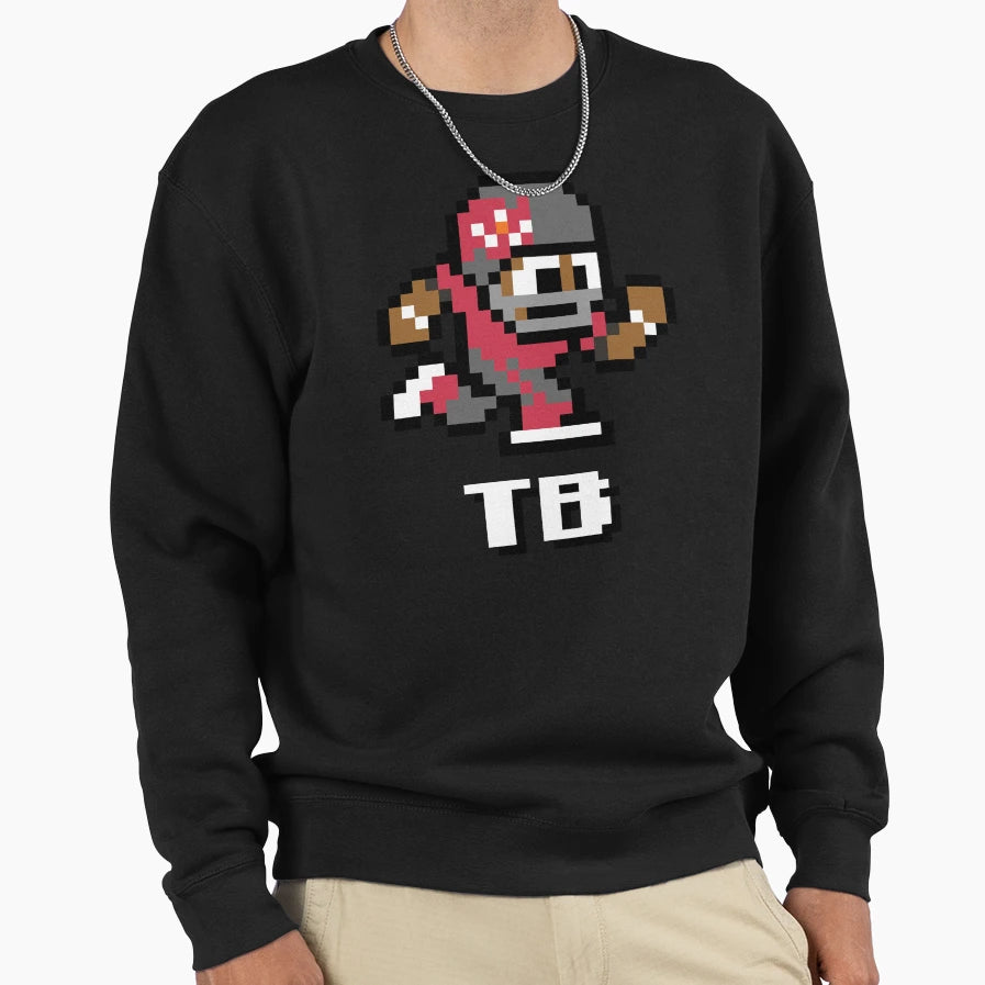 Tampa Bay Buccaneers Tecmo Super Bowl Sweatshirt - Streetwear Style Unisex - T-Shirt, Sweatshirt, Hoodie