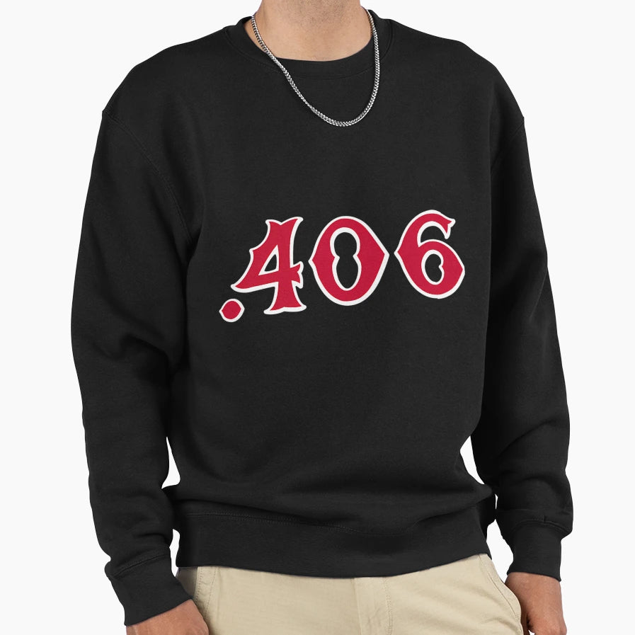 Greatest Hitter Who Ever Lived Sweatshirt - Minimalist Print Men Women - T-Shirt, Sweatshirt, Hoodie
