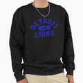 Detroit Sweatshirt - Unique Graphic Men Women - T-Shirt, Sweatshirt, Hoodie