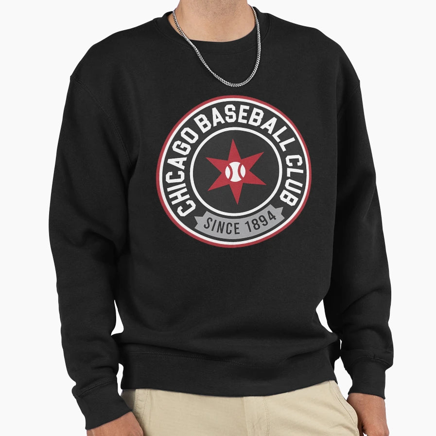 Chicago White Sox Baseball Club Sweatshirt - Unique Graphic for Adults - T-Shirt, Sweatshirt, Hoodie