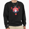 Baseball Sweatshirt - Streetwear Style for Adults - T-Shirt, Sweatshirt, Hoodie