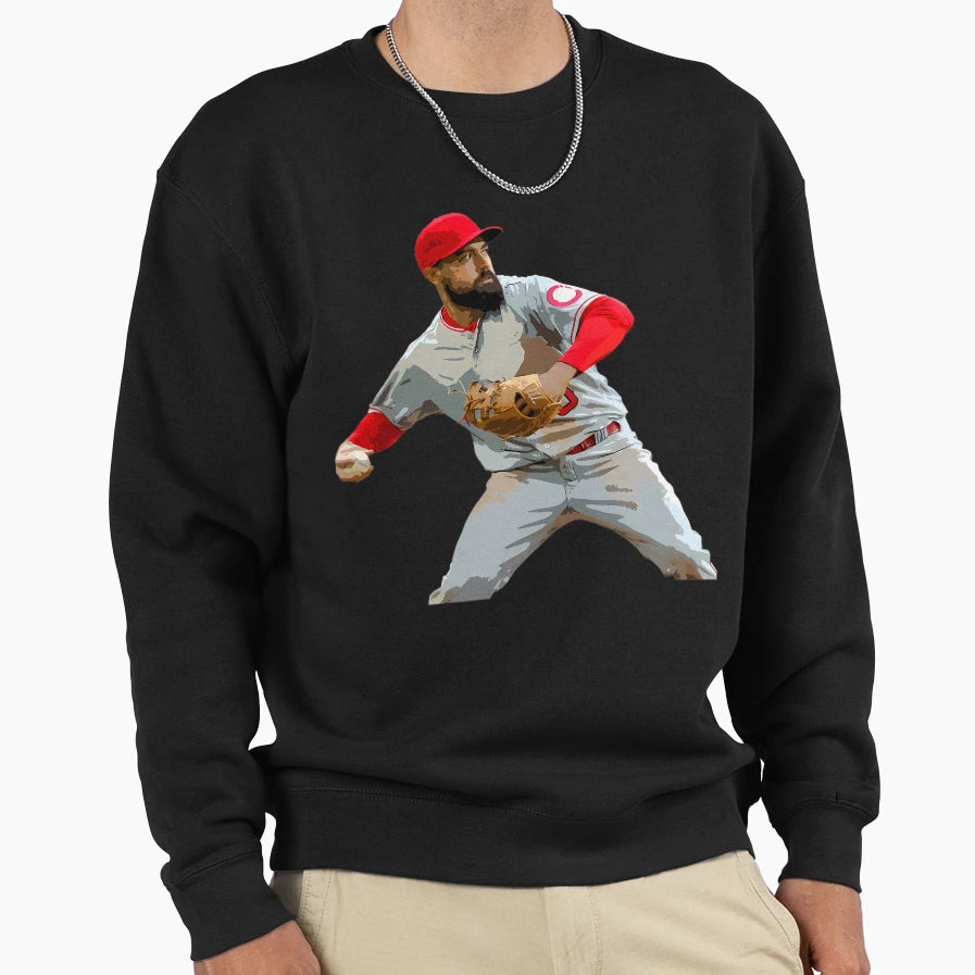 Anthony Rondon Sweatshirt - Unique Graphic Men Women - T-Shirt, Sweatshirt, Hoodie