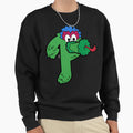Phanatical P Sweatshirt - Custom Art Print Unisex - T-Shirt, Sweatshirt, Hoodie