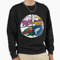 Minnesota Sports Sweatshirt - Streetwear Style Unisex - T-Shirt, Sweatshirt, Hoodie