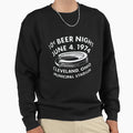 10 Cent Beer Night June 4 Sweatshirt - Casual Everyday Wear for Adults - T-Shirt, Sweatshirt, Hoodie