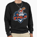 Tigers Minor League Report Sweatshirt - Minimalist Print Unisex - T-Shirt, Sweatshirt, Hoodie