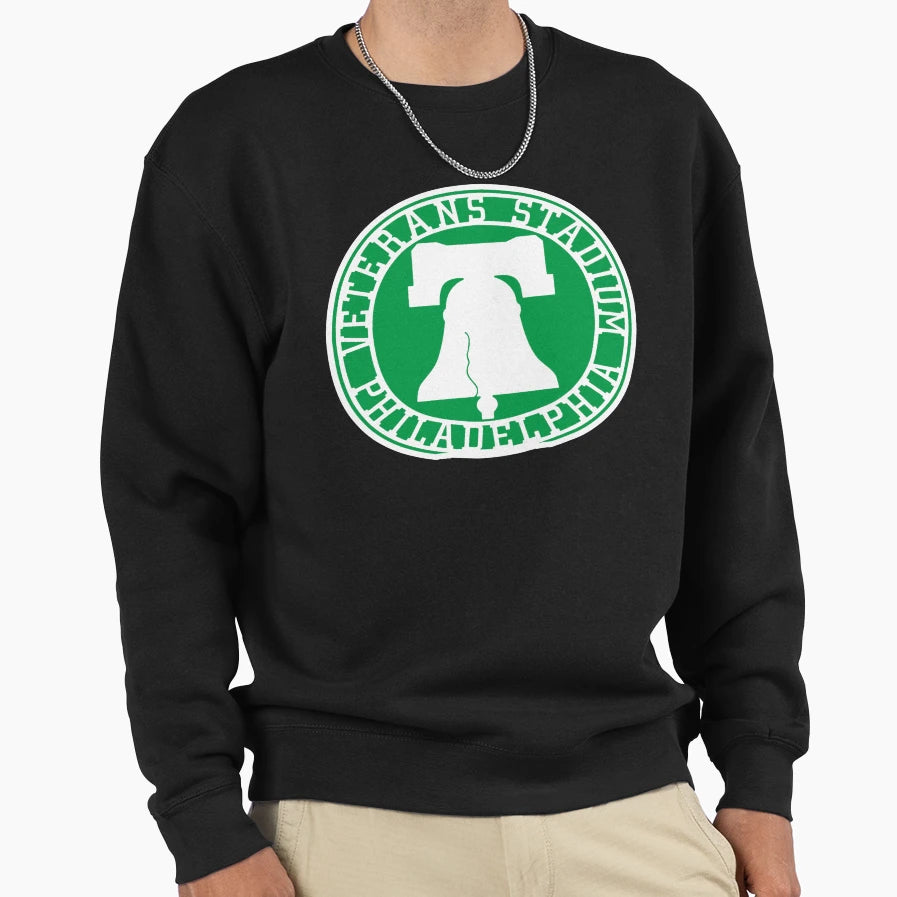 Veterans Stadium Philadelphia And T-Shirt - Streetwear Style Unisex - T-Shirt, Sweatshirt, Hoodie