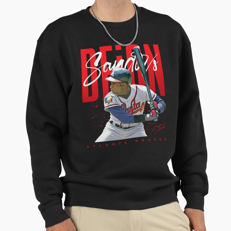 Deion Sanders Sweatshirt - Novelty Apparel Unisex - T-Shirt, Sweatshirt, Hoodie