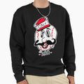 Mr Red Cincy Sweatshirt - Unique Graphic Men Women - T-Shirt, Sweatshirt, Hoodie