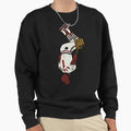 Ozzie Smith Backflip Sweatshirt - Aesthetic Graphic Men Women - T-Shirt, Sweatshirt, Hoodie