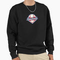 Baseball Spirit Sweatshirt - Minimalist Print Men Women - T-Shirt, Sweatshirt, Hoodie