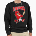 St Louis Cardinals Sweatshirt - Unique Graphic Men Women - T-Shirt, Sweatshirt, Hoodie