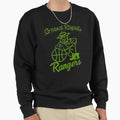 Defunct Grand Rapids Rangers Sweatshirt - Casual Everyday Wear Unisex - T-Shirt, Sweatshirt, Hoodie