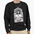 Traffic Bridge Cleveland Sweatshirt - Trendy Graphic Men Women - T-Shirt, Sweatshirt, Hoodie