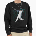 Ken Grifey Jr 24 Sweatshirt - Custom Art Print for Adults - T-Shirt, Sweatshirt, Hoodie