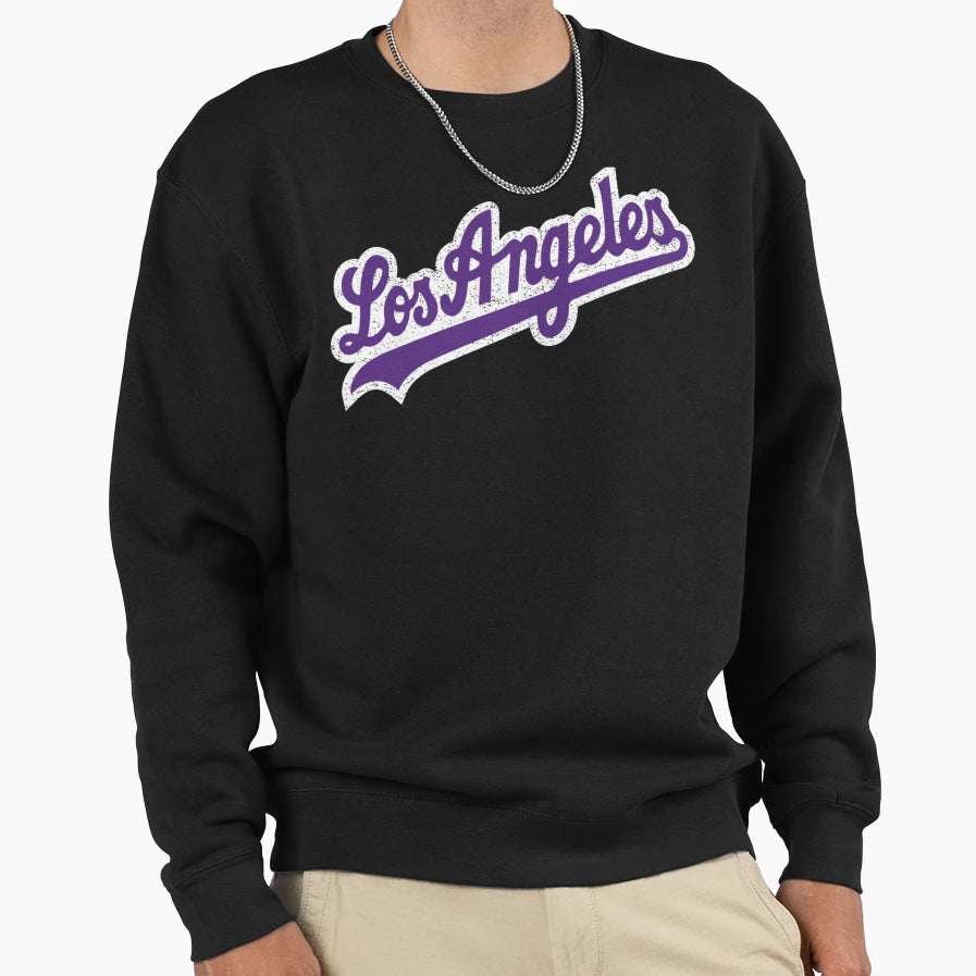Los Angeles Logo T-Shirt - Aesthetic Graphic Unisex - T-Shirt, Sweatshirt, Hoodie