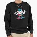 Baseball Lifestyle 101 Baseball Sweatshirt - Fun Novelty Design Unisex - T-Shirt, Sweatshirt, Hoodie