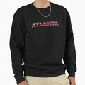 Atlanta Football 80S Sweatshirt - Aesthetic Graphic Unisex - T-Shirt, Sweatshirt, Hoodie