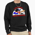 Bakersfield Train Robbers Sweatshirt - Trendy Graphic for Adults - T-Shirt, Sweatshirt, Hoodie