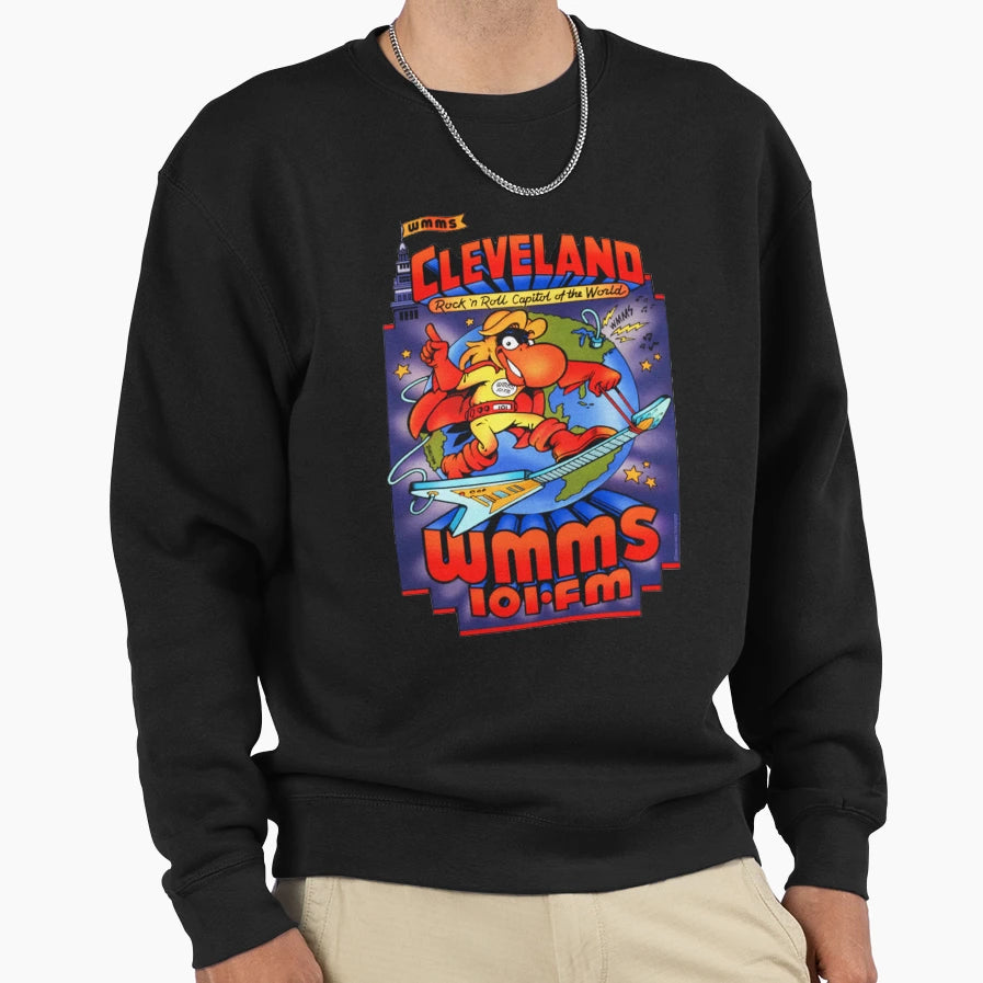 Wmms Buzzard Bestselling Sweatshirt - Fun Novelty Design Men Women - T-Shirt, Sweatshirt, Hoodie