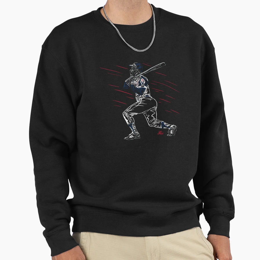 H Aaron Sweatshirt - Custom Art Print Men Women - T-Shirt, Sweatshirt, Hoodie