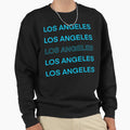 Los Angeles Sweatshirt - Graphic Print for Adults - T-Shirt, Sweatshirt, Hoodie