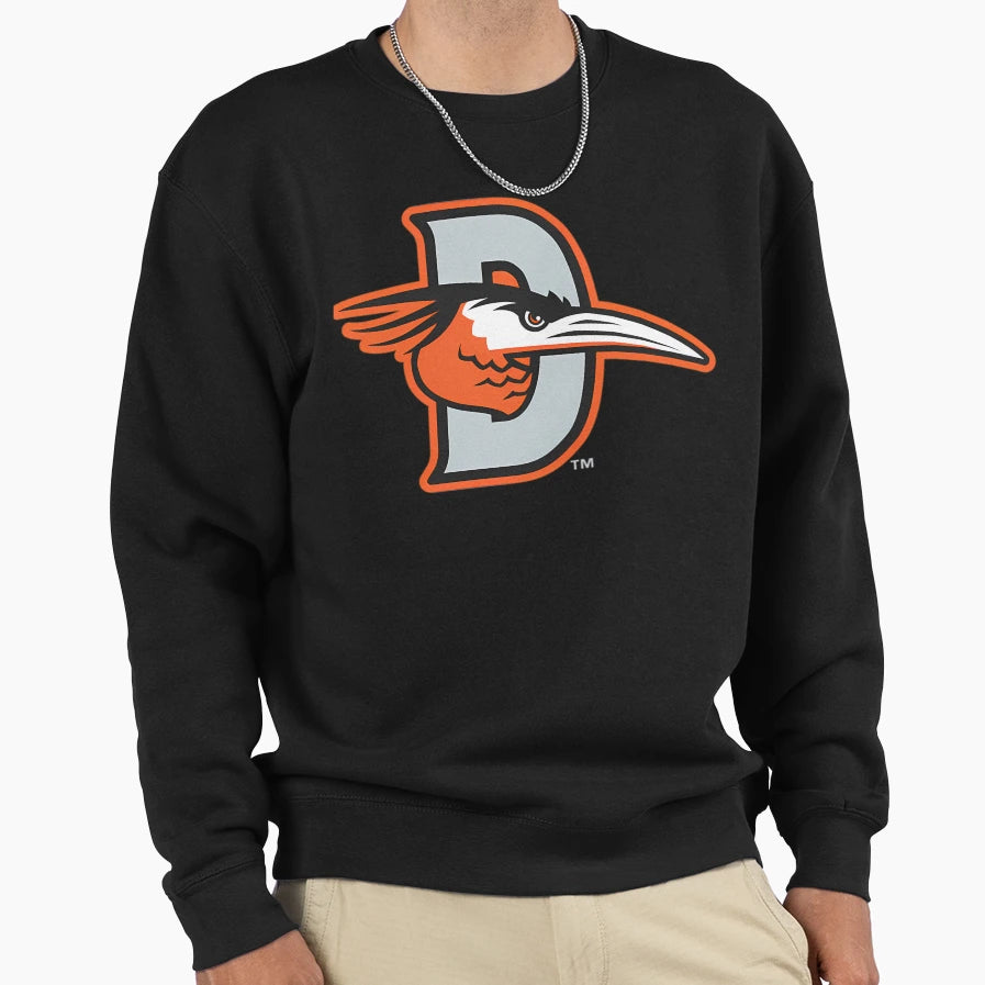 Shorebirds Logo Sweatshirt - Trendy Graphic for Adults - T-Shirt, Sweatshirt, Hoodie