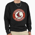 Louisville Sluggers Baseball Team T-Shirt - Fun Novelty Design Men Women - T-Shirt, Sweatshirt, Hoodie