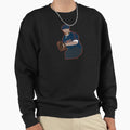 Old Knuckles Indianapolis Clowns Sweatshirt - Casual Everyday Wear Unisex - T-Shirt, Sweatshirt, Hoodie