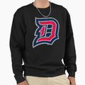 Duquesne Logo Sweatshirt - Unique Graphic for Adults - T-Shirt, Sweatshirt, Hoodie