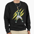 Tony Kemp Ready Bats 5 Claw Sweatshirt - Unique Graphic for Adults - T-Shirt, Sweatshirt, Hoodie