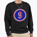 Adam Graves Number 9 Jersey New Sweatshirt - Custom Art Print for Adults - T-Shirt, Sweatshirt, Hoodie