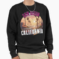 California San Diego Sweatshirt - Aesthetic Graphic Men Women - T-Shirt, Sweatshirt, Hoodie