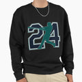 24 Junior Sweatshirt - Aesthetic Graphic Men Women - T-Shirt, Sweatshirt, Hoodie